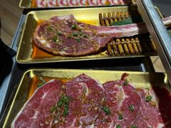 -炙城·韩式烤肉(南京东路店)