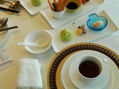 -广州塔晖粤轩中餐厅