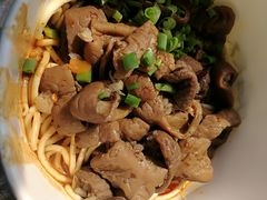 -中山牛肉肥肠粉面馆(军工社区店)