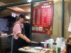 -小胡子祥彪烧烤(北湖总店)