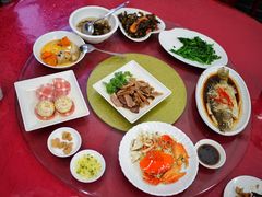 清蒸鱼-吴祥记潮州菜·百年老字号·砂锅粥