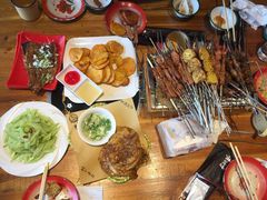 -香约老地方烧烤(九道街店)