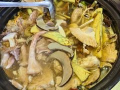 -野菌园·野生菌火锅首创第一家(关兴路总店)