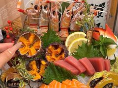 -江户家·日本料理·铁板烧(汉江东路店)