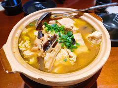 开煲老豆腐-徽三说·土徽菜·中国徽菜连锁品牌(阳湖总店)