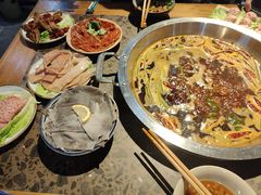 -小楠门·不改良老火锅(合江门店)