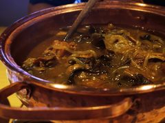 小鸡炖蘑菇-关东小磨东北菜(上海长风大悦城店)
