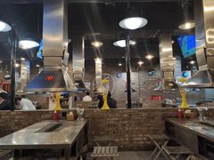 大堂-马路牙子烧烤音乐酒馆(望京店)