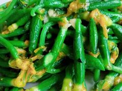 蒜蓉炒青瓜花-八仔大富楼·河鲜(西江店)