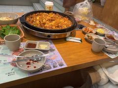 -高基五春川炒鸡排(威海总店)