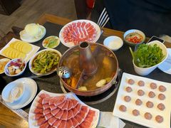 -仁和四季涮肉馆(天坛南门店)