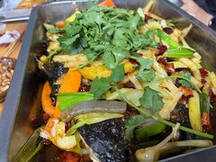 黑鱼-小四川特色烤鱼(新城总店)