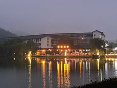 -明月山天沐温泉度假村