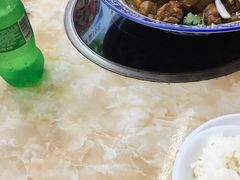 -百味香重庆鸡公煲(厦大学生公寓老店)