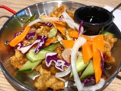 糖醋肉-炒码先生·韩餐炸鸡披萨(西塔店)