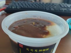 桂花豆沙粥-笃笃笃糖粥(十全街店)