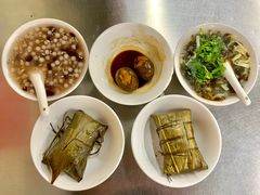 老卤蛋-芳婆糕团店(王府大街店)
