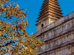 -北京石刻艺术博物馆(五塔寺)