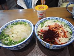 牛肉面-清真磨沟沿老字号牛肉面(总店)