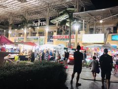 -班赞海鲜市场