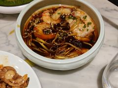 -青雅中餐厅(大连金石滩绿发希尔顿度假酒店)
