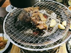 -蒜香焼肉PURUSHIN(马场路店)
