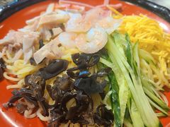 冷中华-梦山水日本烧肉(五四广场店)