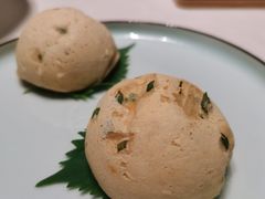 雪白葱香包-许家菜.艺创菜(仁和新城店)