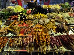 -抚琴第一烤(抚琴地铁站A口店)