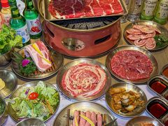 -西塔老太太泥炉烤肉(双井店)