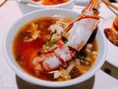 海鲜粥-海底捞火锅(锦艺城店)