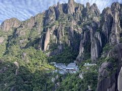 -三清山风景名胜区