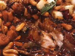 -锦尚阁烤鱼•天津菜(宣武门胡同店)