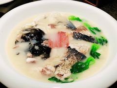 天麻鱼唇拆烩鱼头-苏浙总会(国金中心店)