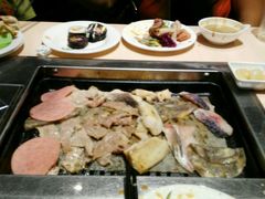 -比尔斯健康烤肉自助餐厅