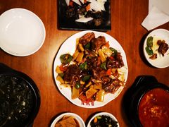 -第二外国语学院-韩国餐厅(朝阳路店)