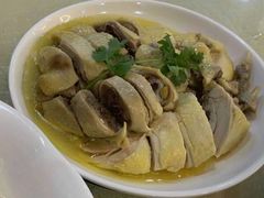 散养土鸡-上海阿潘舟山海鲜店(东宝兴路店)