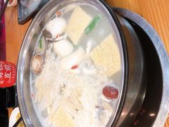 -风情丽江斑鱼火锅(孙家沟西南路80号店)