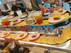 -争鲜回转寿司(东方银座店)