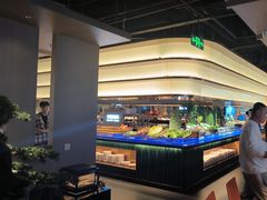 -德得轩烤涮一体自助餐厅(王府井店)