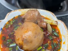 -石灰市毛记烧鸡公(解放碑店)