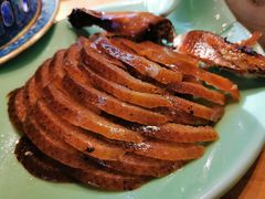 一口酥烤鸭-顺承小院儿