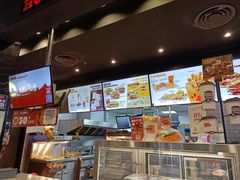-汉堡王(歌斐中心店)