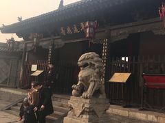 门面-平遥县衙