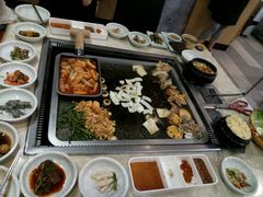 -金顺韩式烤肉·网红烤肉店(广利路店)