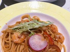 -夏日玛莉西餐厅(金茂览秀城店)