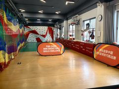 -悦动体能篮球羽毛球网球(三里河店)