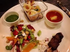 -WOLFGANG PUCK KITCHEN & BAR(迪士尼小镇店)