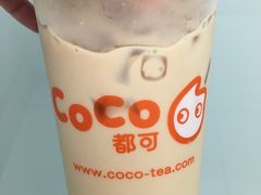 布丁奶茶-CoCo都可(建外SOHO店)
