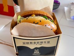 -麦当劳(杭州运河上街商业中心店)